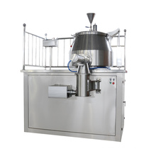 HLSG-300 High Speed Wet Type Mixer Granulator